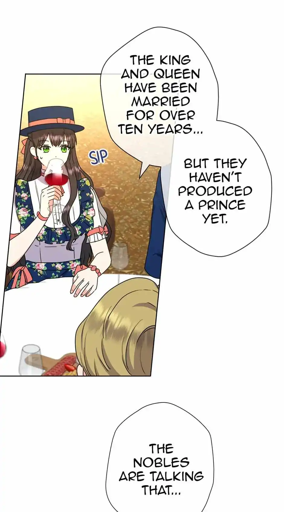 From Maid to Queen Chapter 42 44